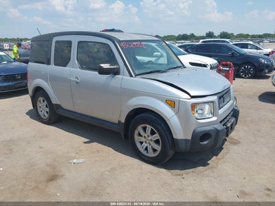 HONDA ELEMENT 2006