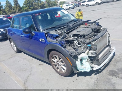 MINI HARDTOP 2019
