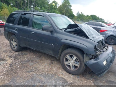 CHEVROLET TRAILBLAZER 2007