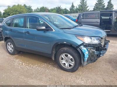 HONDA CR-V 2014