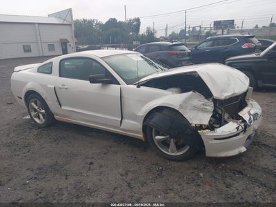 FORD MUSTANG 2008
