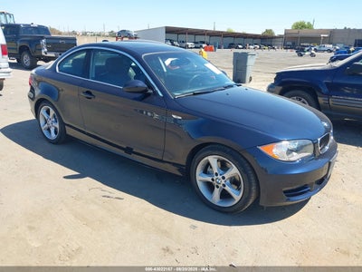 BMW 128I 2008