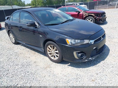 MITSUBISHI LANCER 2016