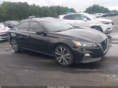 NISSAN ALTIMA 2019