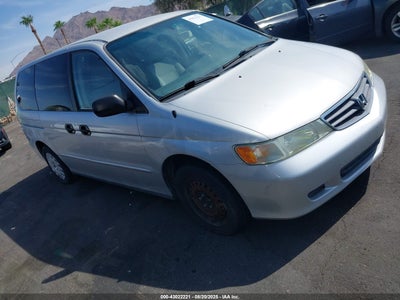 HONDA ODYSSEY 2004