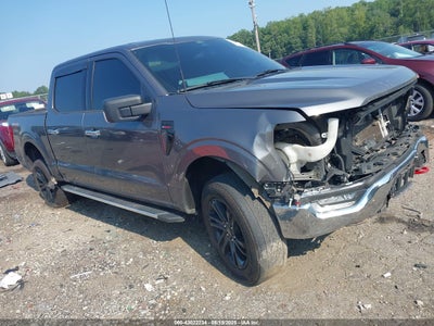 FORD F-150 2022