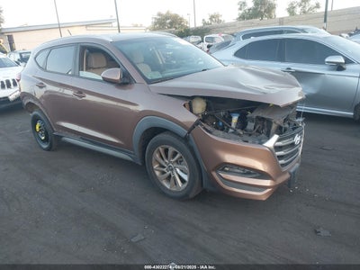 HYUNDAI TUCSON 2017