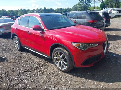 ALFA ROMEO STELVIO 2019