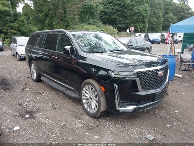 CADILLAC ESCALADE ESV 2023