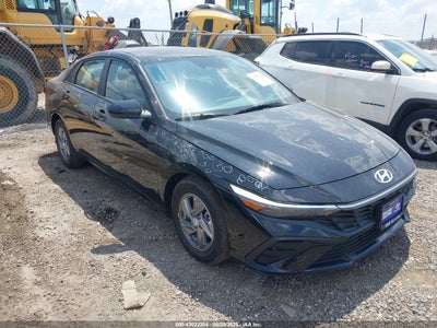 HYUNDAI ELANTRA 2024