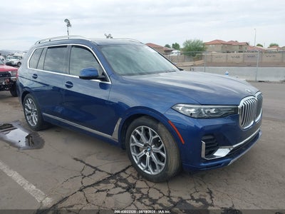 BMW X7 2020