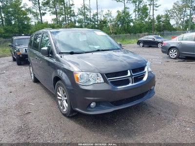 DODGE GRAND CARAVAN 2019