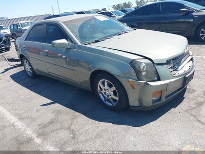 CADILLAC CTS 2005