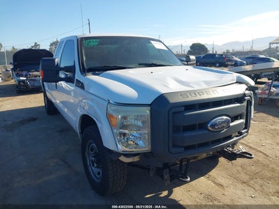 FORD F-250 2013