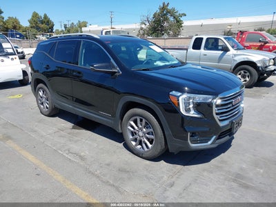 GMC TERRAIN 2024