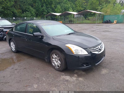 NISSAN ALTIMA 2012