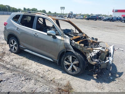 SUBARU FORESTER 2020