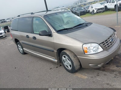 FORD FREESTAR 2006