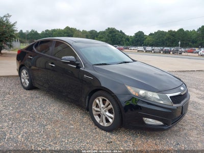 KIA OPTIMA 2013