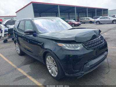 LAND ROVER DISCOVERY 2017