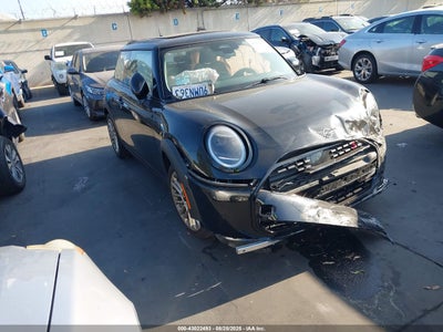 MINI HARDTOP 2025