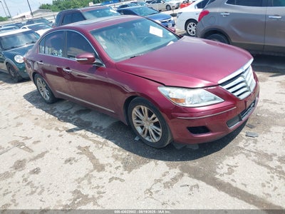 HYUNDAI GENESIS 2011