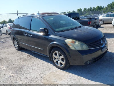 NISSAN QUEST 2007