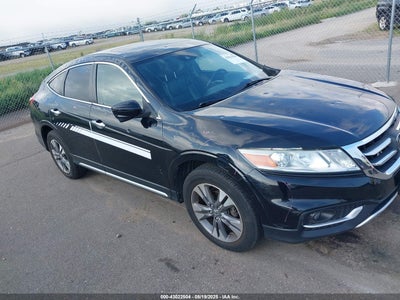 HONDA CROSSTOUR 2015