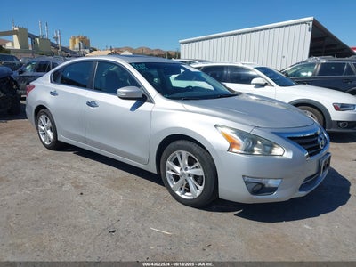 NISSAN ALTIMA 2013