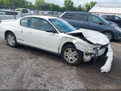 CHEVROLET MONTE CARLO 2005