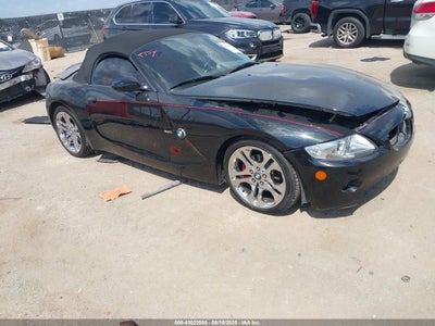 BMW Z4 2005