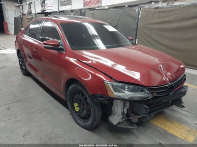 VOLKSWAGEN JETTA 2017
