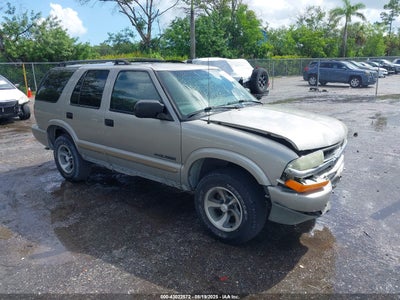 CHEVROLET BLAZER 2004