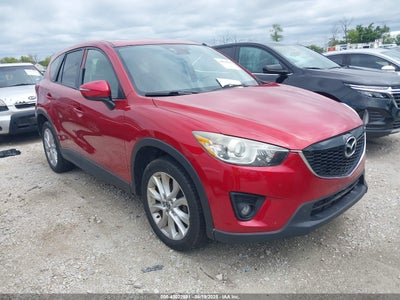 MAZDA CX-5 2015