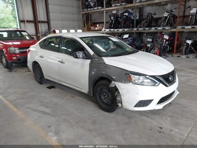 NISSAN SENTRA 2018