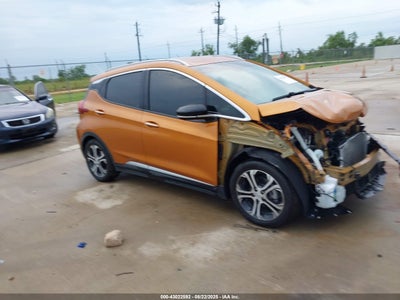 CHEVROLET BOLT EV 2017