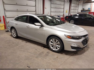 CHEVROLET MALIBU 2021