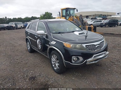 KIA SORENTO 2011