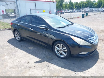 HYUNDAI SONATA 2013