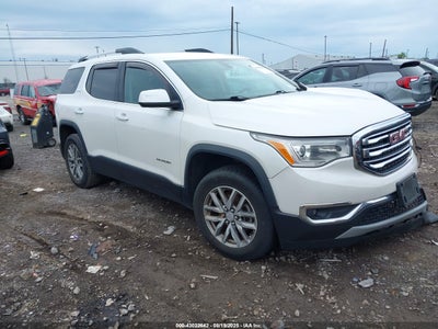 GMC ACADIA 2017