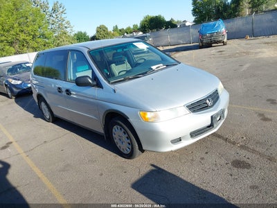 HONDA ODYSSEY 2003