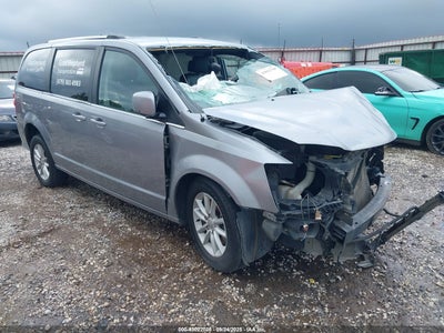 DODGE GRAND CARAVAN 2019