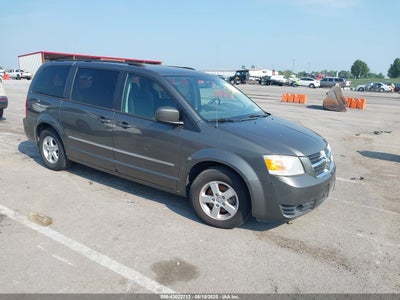 DODGE GRAND CARAVAN 2010