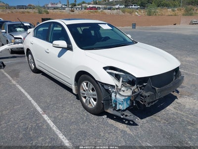 NISSAN ALTIMA 2012