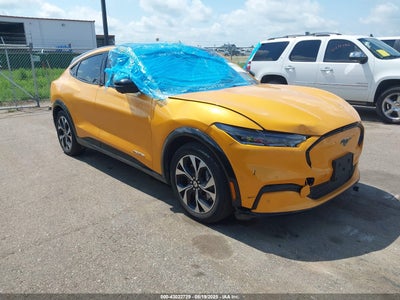 FORD MUSTANG MACH-E 2022