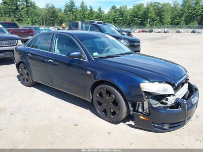 AUDI A4 2007