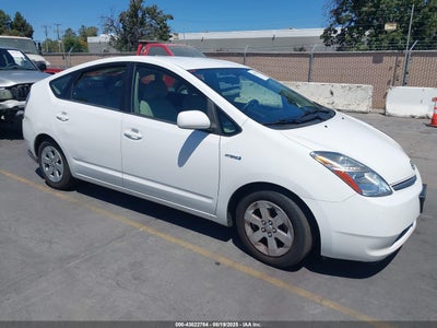 TOYOTA PRIUS 2008