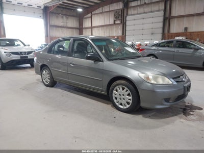 HONDA CIVIC 2004