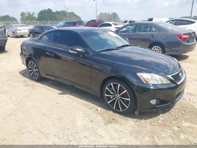 LEXUS IS 350C 2010