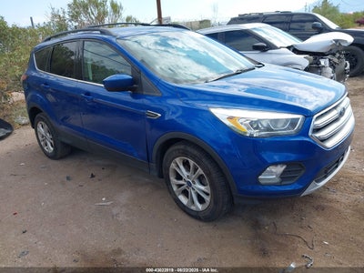 FORD ESCAPE 2017
